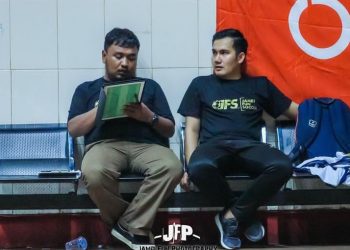 Tim Pelatih JFS Futsal/Instagram @jfsfutsal