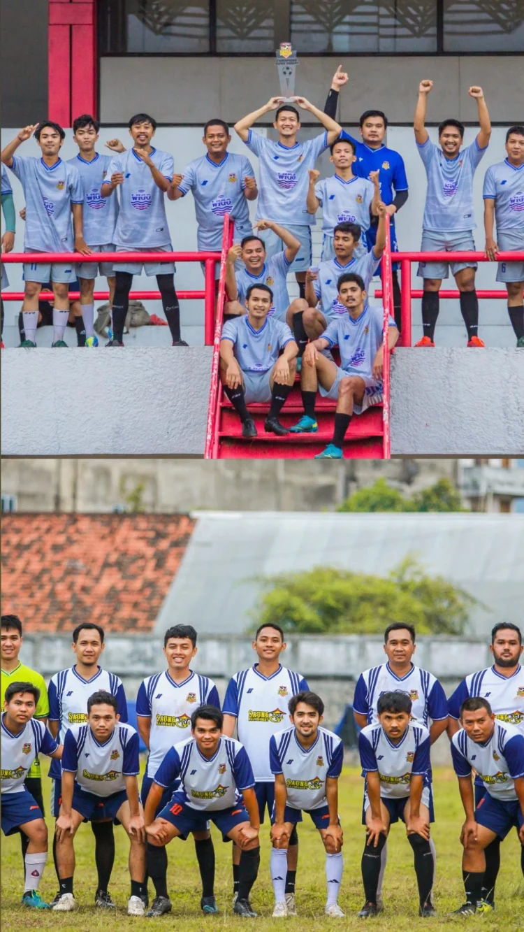 Tim Finalis JFS Matchday 1 Super Monday 22/23/ Jambifunphotografy