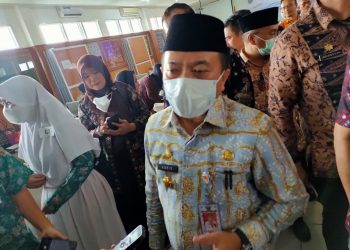 Gubernur Jambi Al Haris / dbm