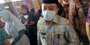 Gubernur Jambi Al Haris / dbm