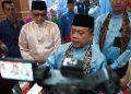 Gubernur Jambi Dr.H.Al Haris, S.Sos, MH / Diskominfo