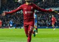 Pemain Liverpool FC Mohamed Salah Usai Mencetak Gol ke Gawang Rangers/Instagram @liverpoolfc