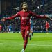 Pemain Liverpool FC Mohamed Salah Usai Mencetak Gol ke Gawang Rangers/Instagram @liverpoolfc