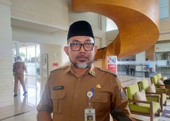 Sekda Provinsi Jambi H.Sudirman,SH.MH