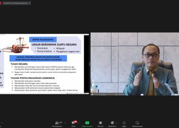 Dirjen Dukcapil Kemendagri Zudan Arif Fakrulloh/Puspen