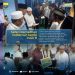 Gubernur Al Haris saat Safari Ramadhan di Masjid Bahar Utara, Foto/Kolase : Hori Apriansyah