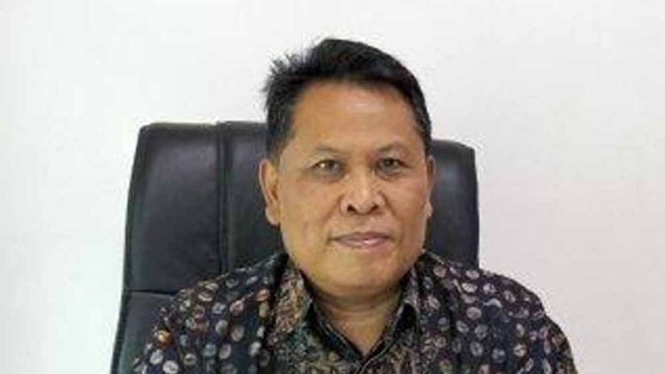 Kepala Bappeda Provinsi Jambi Ir. Agus Sunaryo, M. Si
